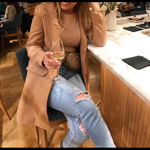 Gucci belt bag in dusty pink - Picture 5 of 8